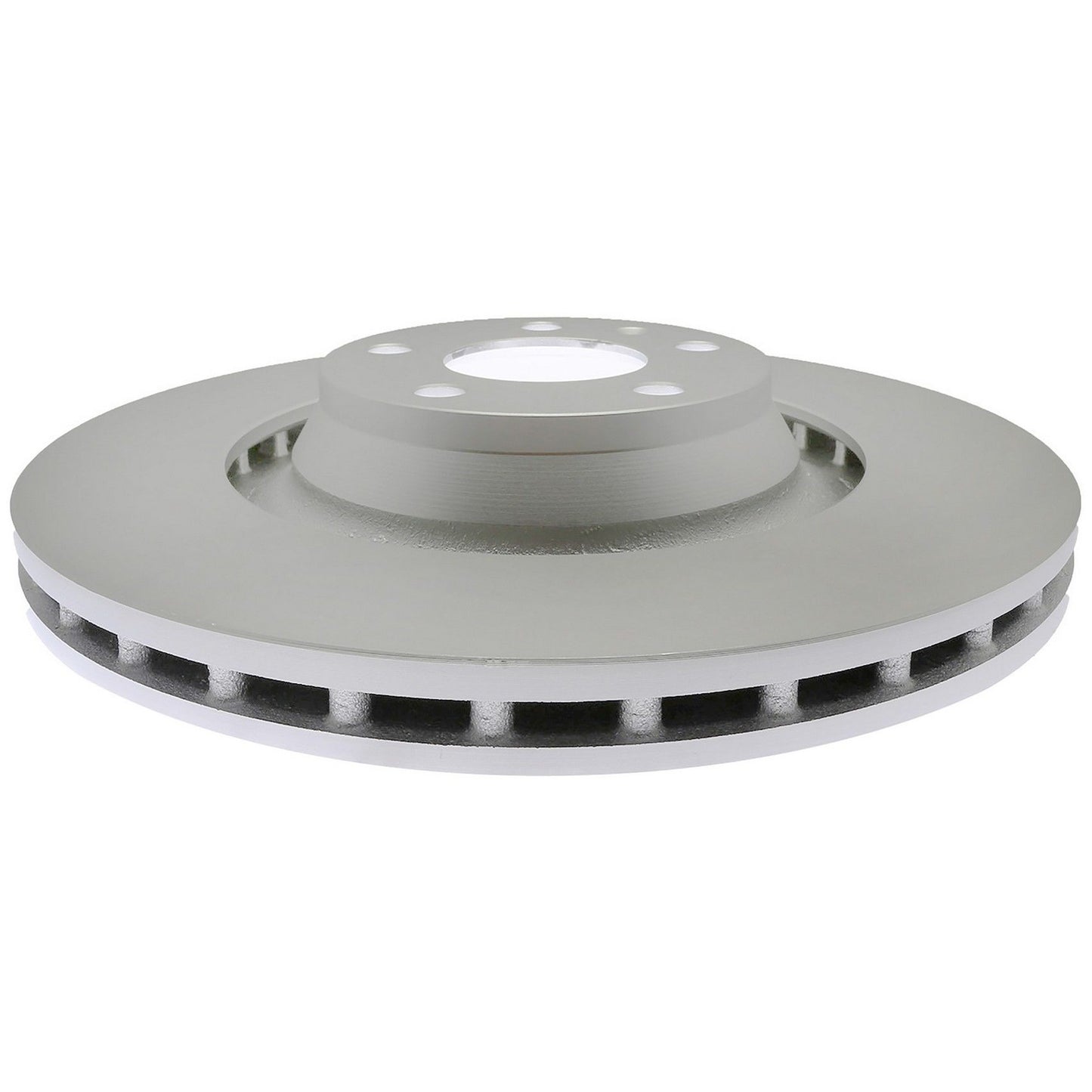 Centric Parts Disc Brake Rotor GCX Full Coating High Carbon for 2005-2011 Audi A6 Quattro 320.33100H