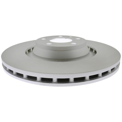 Centric Parts Disc Brake Rotor GCX Full Coating High Carbon for 2005-2011 Audi A6 Quattro 320.33100H