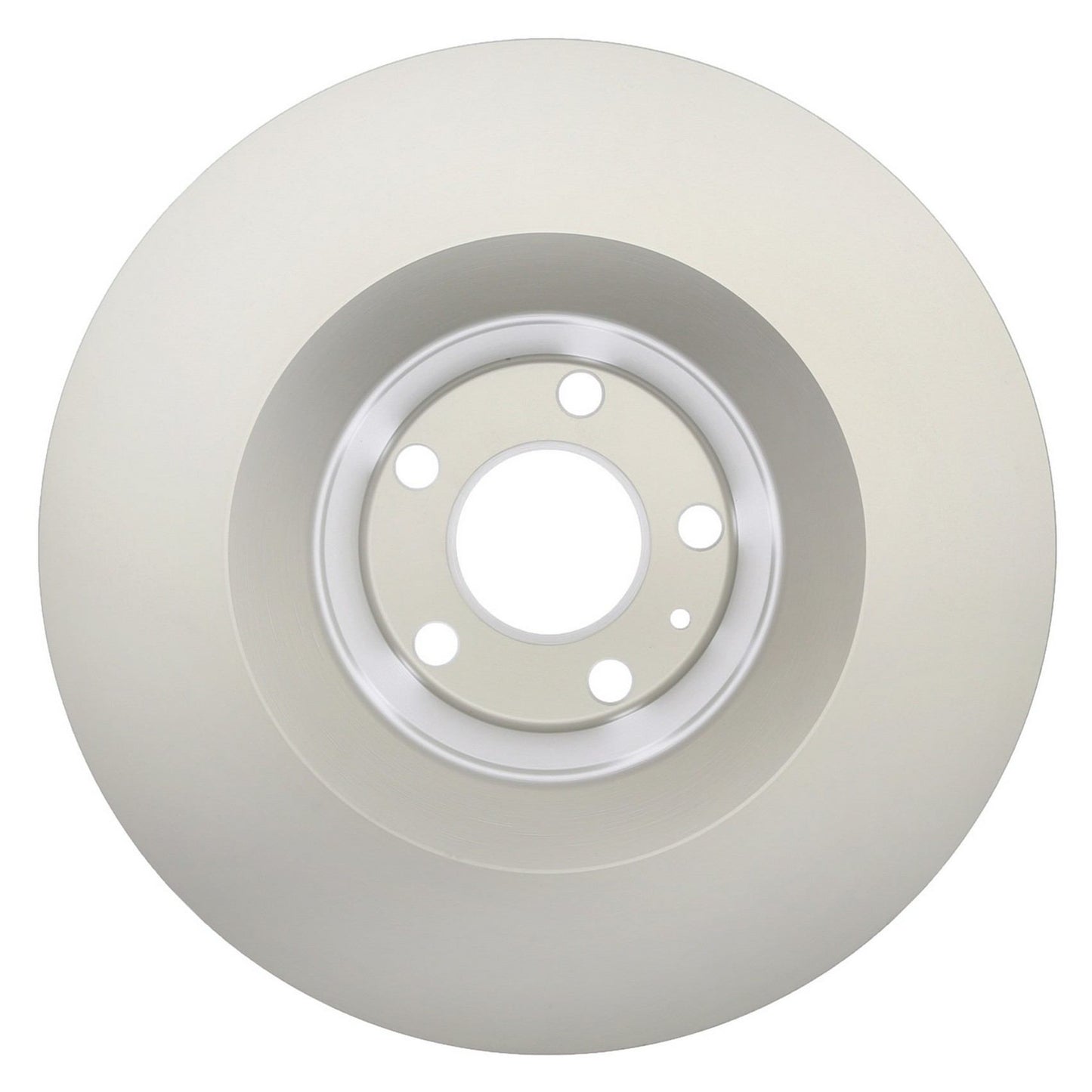 Centric Parts Disc Brake Rotor GCX Full Coating High Carbon for 2005-2011 Audi A6 Quattro 320.33100H