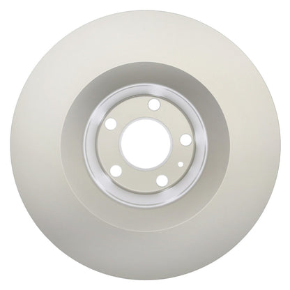 Centric Parts Disc Brake Rotor GCX Full Coating High Carbon for 2005-2011 Audi A6 Quattro 320.33100H