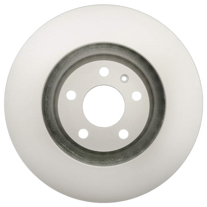 Centric Parts Disc Brake Rotor GCX Full Coating High Carbon for 2005-2011 Audi A6 Quattro 320.33100H