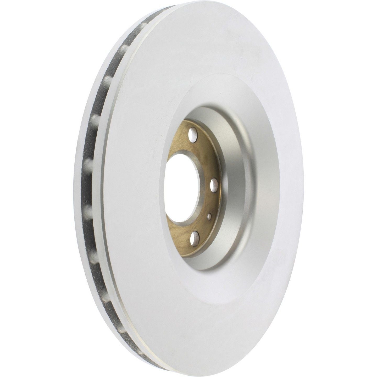 Centric Parts Disc Brake Rotor GCX Full Coating High Carbon for 2005-2011 Audi A6 Quattro 320.33100H