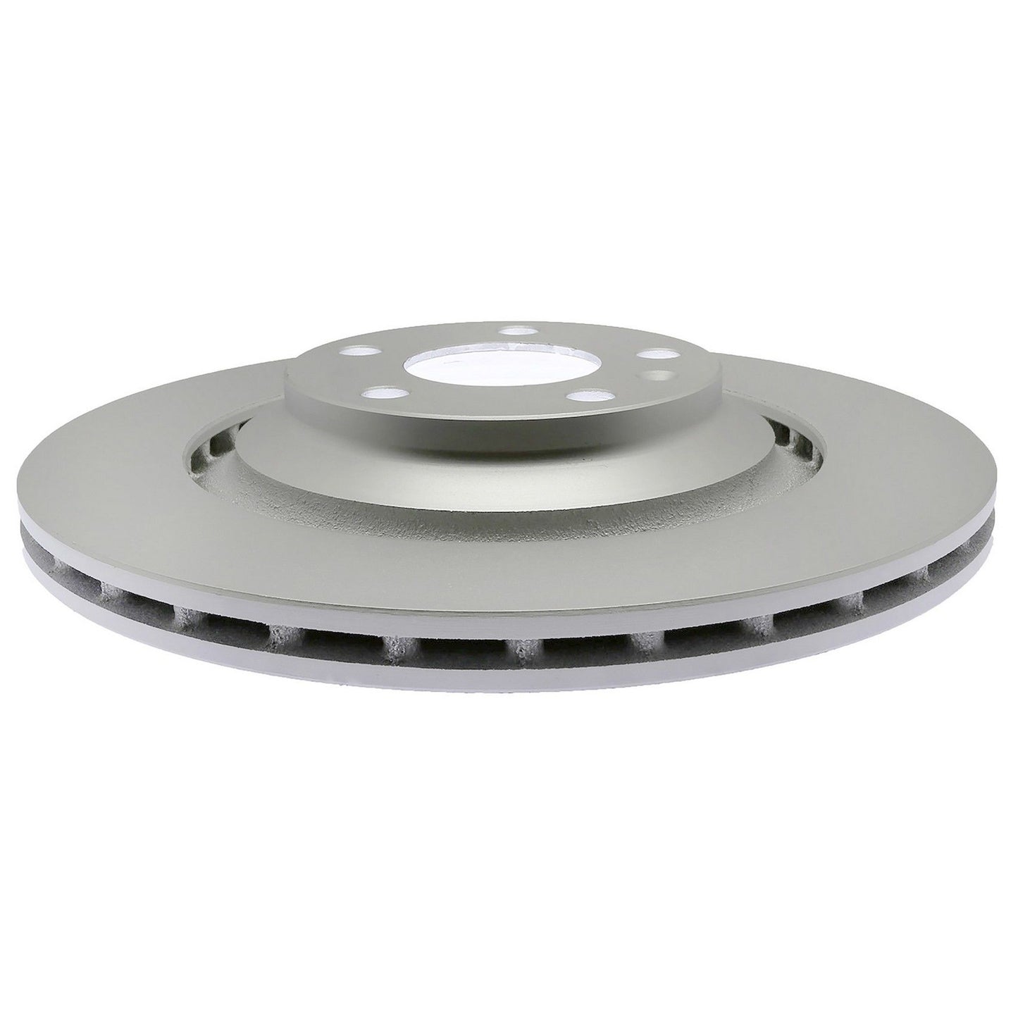 Centric Parts Disc Brake Rotor GCX with Full Coating and High Carbon Content for 2005-2011 Audi A6 Quattro 320.33101H