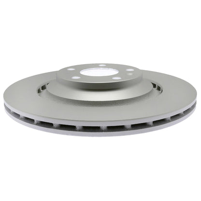 Centric Parts Disc Brake Rotor GCX with Full Coating and High Carbon Content for 2005-2011 Audi A6 Quattro 320.33101H