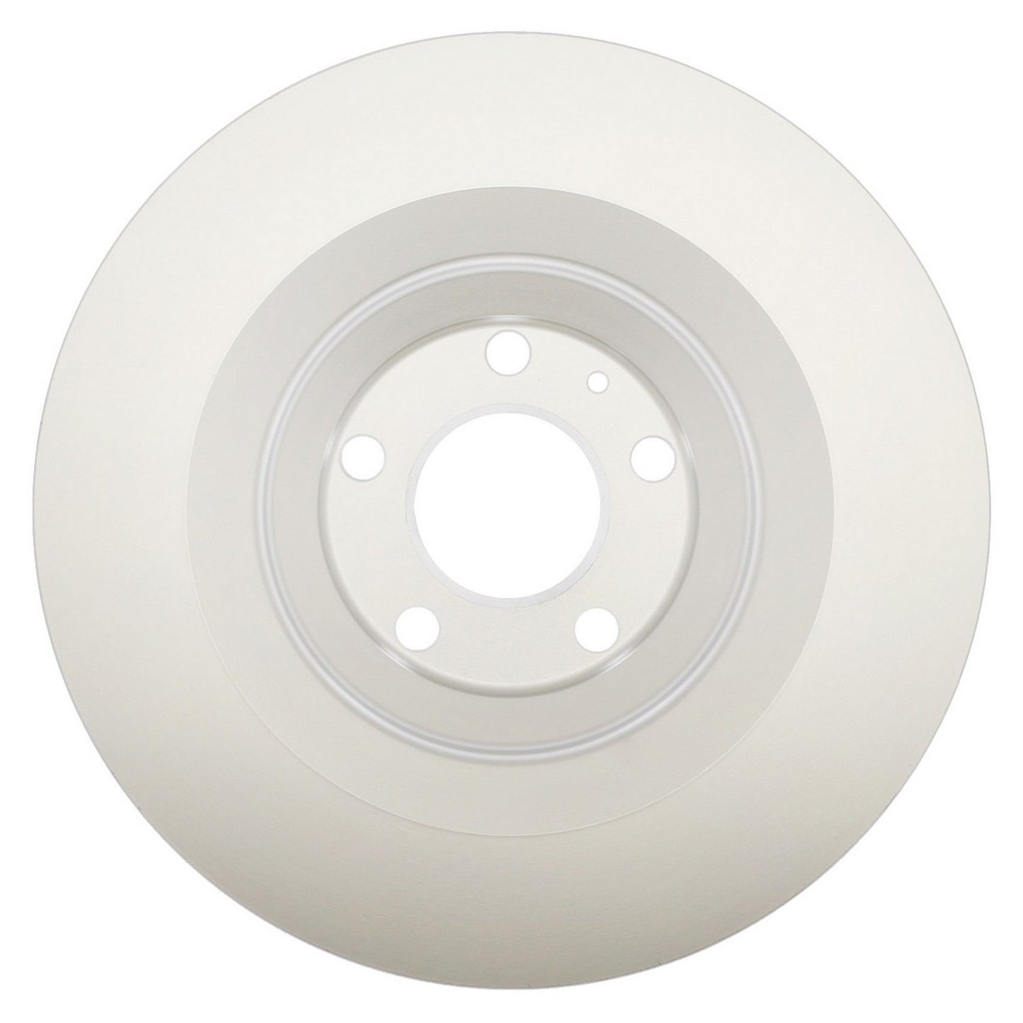 Centric Parts Disc Brake Rotor GCX with Full Coating and High Carbon Content for 2005-2011 Audi A6 Quattro 320.33101H