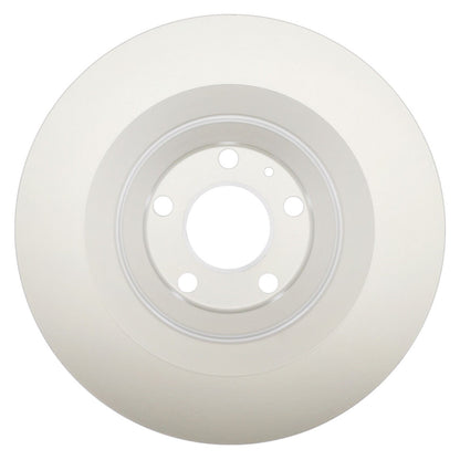 Centric Parts Disc Brake Rotor GCX with Full Coating and High Carbon Content for 2005-2011 Audi A6 Quattro 320.33101H