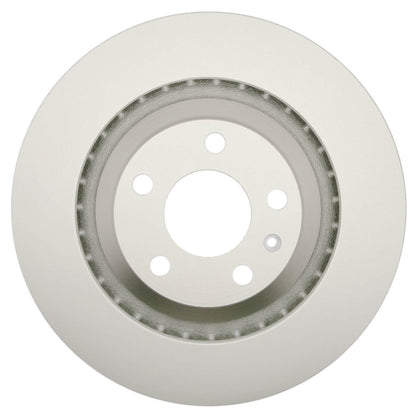 Centric Parts Disc Brake Rotor GCX with Full Coating and High Carbon Content for 2005-2011 Audi A6 Quattro 320.33101H