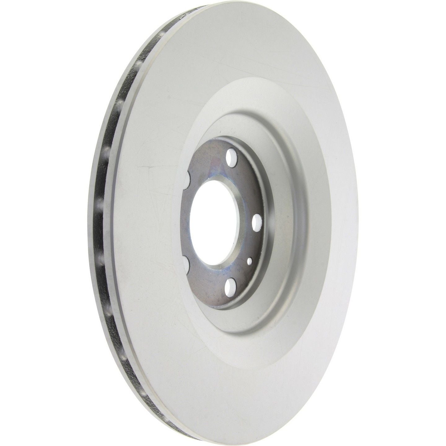 Centric Parts Disc Brake Rotor GCX with Full Coating and High Carbon Content for 2005-2011 Audi A6 Quattro 320.33101H