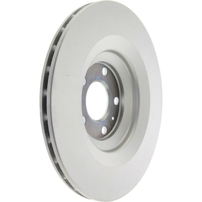Centric Parts Disc Brake Rotor GCX with Full Coating and High Carbon Content for 2005-2011 Audi A6 Quattro 320.33101H
