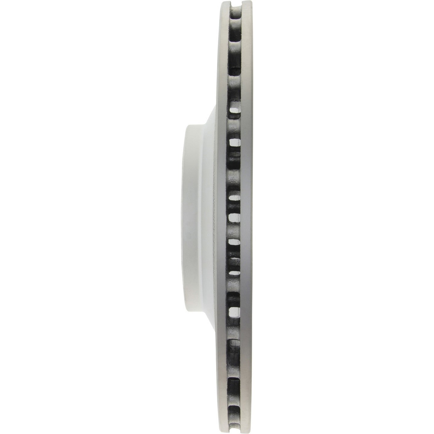 Centric Parts Disc Brake Rotor GCX with Full Coating and High Carbon Content for 2005-2011 Audi A6 Quattro 320.33101H