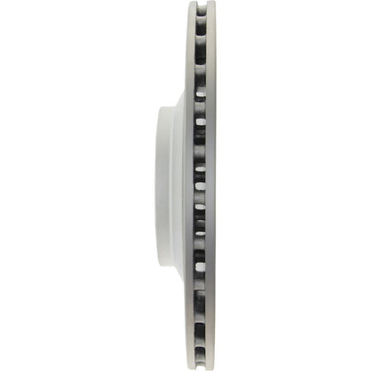 Centric Parts Disc Brake Rotor GCX with Full Coating and High Carbon Content for 2005-2011 Audi A6 Quattro 320.33101H