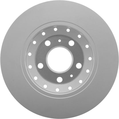 Centric Parts Disc Brake Rotor GCX Full Coating High Carbon for 2004-2010 Audi A8 Quattro & 2004-2006 Volkswagen Phaeton 320.33102H
