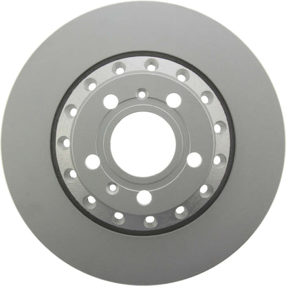 Centric Parts Disc Brake Rotor GCX Full Coating High Carbon for 2004-2010 Audi A8 Quattro & 2004-2006 Volkswagen Phaeton 320.33102H