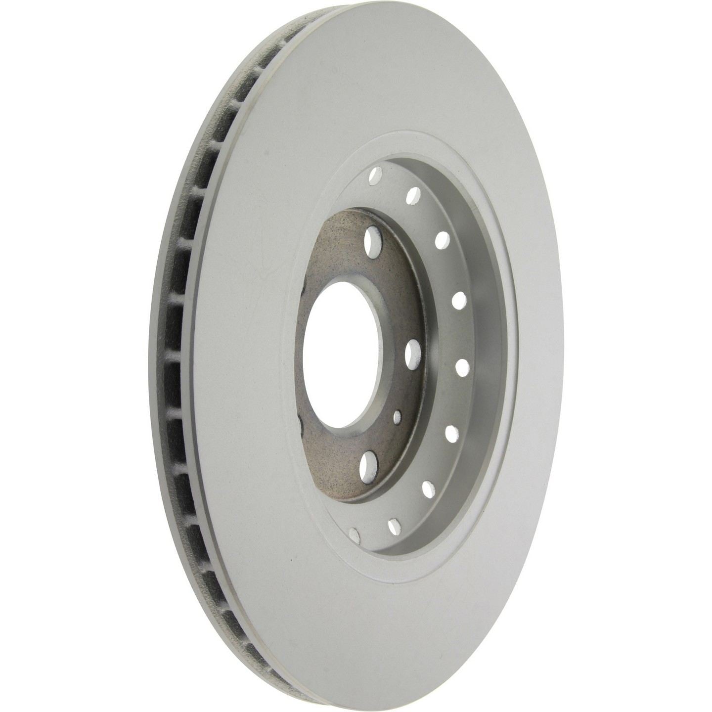 Centric Parts Disc Brake Rotor GCX Full Coating High Carbon for 2004-2010 Audi A8 Quattro & 2004-2006 Volkswagen Phaeton 320.33102H