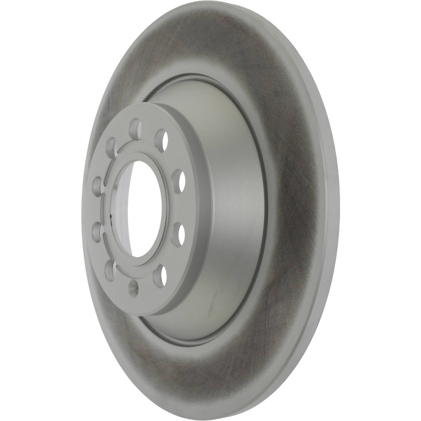 Centric Parts Disc Brake Rotor GCX HC with High Carbon Content and Partial Coating for 2006-2011 Audi A6 Quattro 320.33104C