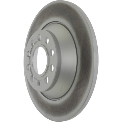 Centric Parts Disc Brake Rotor GCX HC with High Carbon Content and Partial Coating for 2006-2011 Audi A6 Quattro 320.33104C