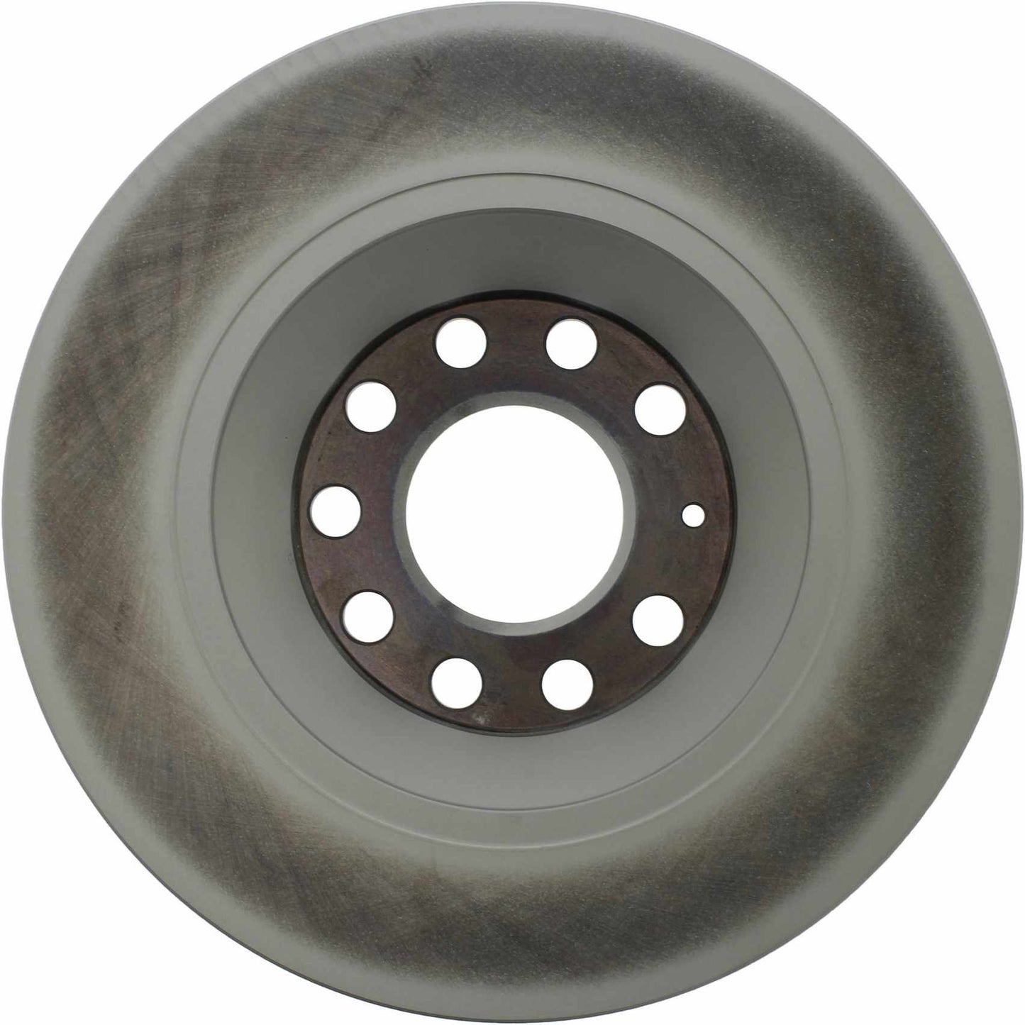 Centric Parts Disc Brake Rotor GCX HC with High Carbon Content and Partial Coating for 2006-2011 Audi A6 Quattro 320.33104C