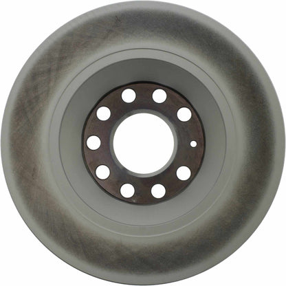 Centric Parts Disc Brake Rotor GCX HC with High Carbon Content and Partial Coating for 2006-2011 Audi A6 Quattro 320.33104C