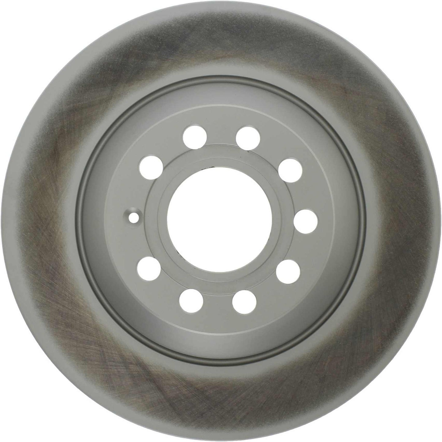 Centric Parts Disc Brake Rotor GCX HC with High Carbon Content and Partial Coating for 2006-2011 Audi A6 Quattro 320.33104C