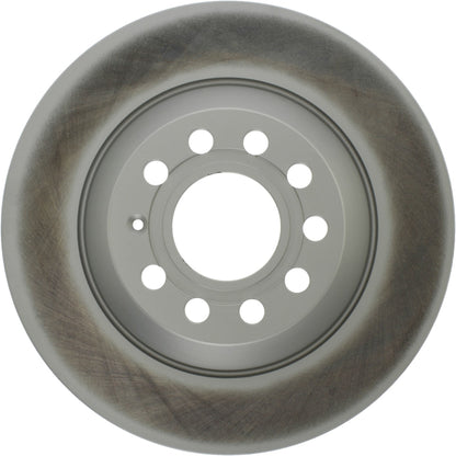 Centric Parts Disc Brake Rotor GCX HC with High Carbon Content and Partial Coating for 2006-2011 Audi A6 Quattro 320.33104C