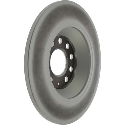 Centric Parts Disc Brake Rotor GCX HC with High Carbon Content and Partial Coating for 2006-2011 Audi A6 Quattro 320.33104C