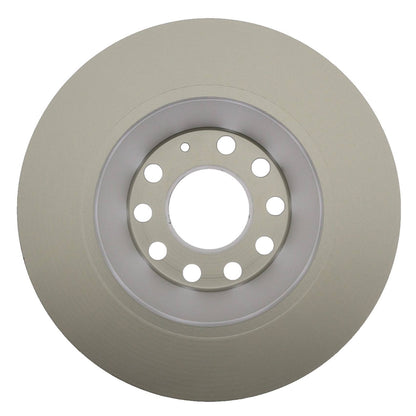 Centric Parts Disc Brake Rotor GCX with Full Coating High Carbon Content for 2006-2011 Audi A6 Quattro 320.33104H