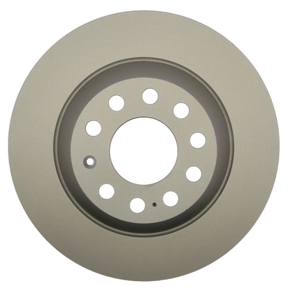Centric Parts Disc Brake Rotor GCX with Full Coating High Carbon Content for 2006-2011 Audi A6 Quattro 320.33104H