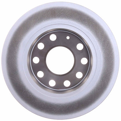 Centric Parts Disc Brake Rotor GCX with Full Coating for 2008-2009 Audi A3, 2006 Seat Altea, 2010-2012 Seat Altea, 2005-2010 Volkswagen Bora, 2010 GLI, 2010-2013 VW Golf, 2010 Golf SportWagen, 2005-2010 Jetta, 2006-2009 VW Rabbit