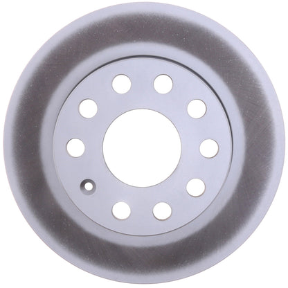 Centric Parts Disc Brake Rotor GCX with Full Coating for 2008-2009 Audi A3, 2006 Seat Altea, 2010-2012 Seat Altea, 2005-2010 Volkswagen Bora, 2010 GLI, 2010-2013 VW Golf, 2010 Golf SportWagen, 2005-2010 Jetta, 2006-2009 VW Rabbit