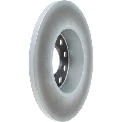 Centric Parts Disc Brake Rotor GCX with Full Coating for 2008-2009 Audi A3, 2006 Seat Altea, 2010-2012 Seat Altea, 2005-2010 Volkswagen Bora, 2010 GLI, 2010-2013 VW Golf, 2010 Golf SportWagen, 2005-2010 Jetta, 2006-2009 VW Rabbit