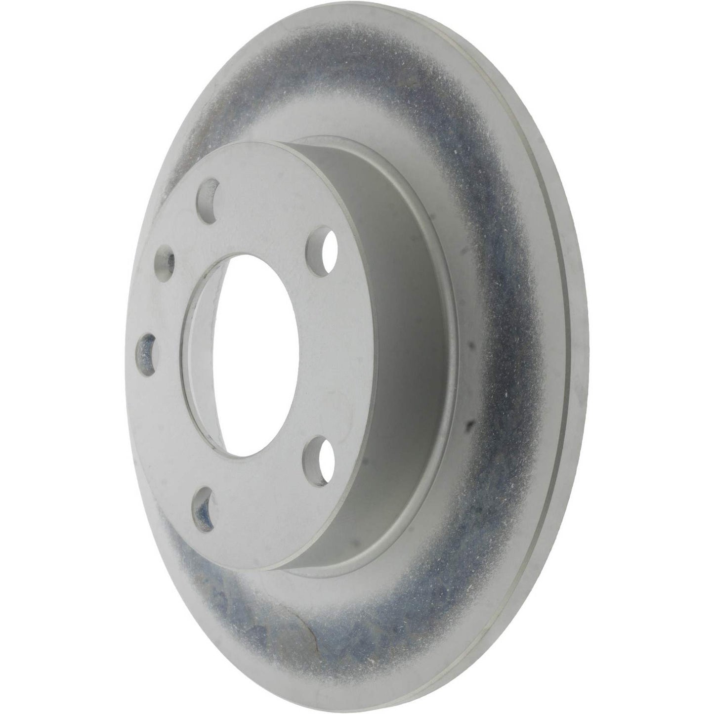 Centric Parts Disc Brake Rotor GCX HC with High Carbon Content and Partial Coating for 2001-2008 Audi A4 Quattro 320.33106C