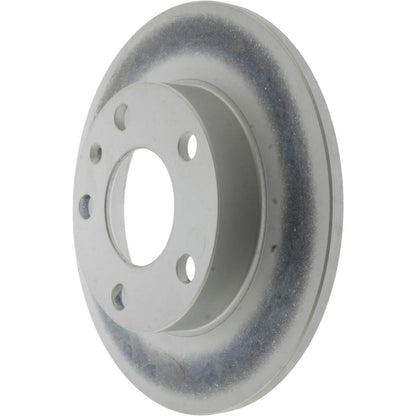 Centric Parts Disc Brake Rotor GCX HC with High Carbon Content and Partial Coating for 2001-2008 Audi A4 Quattro 320.33106C