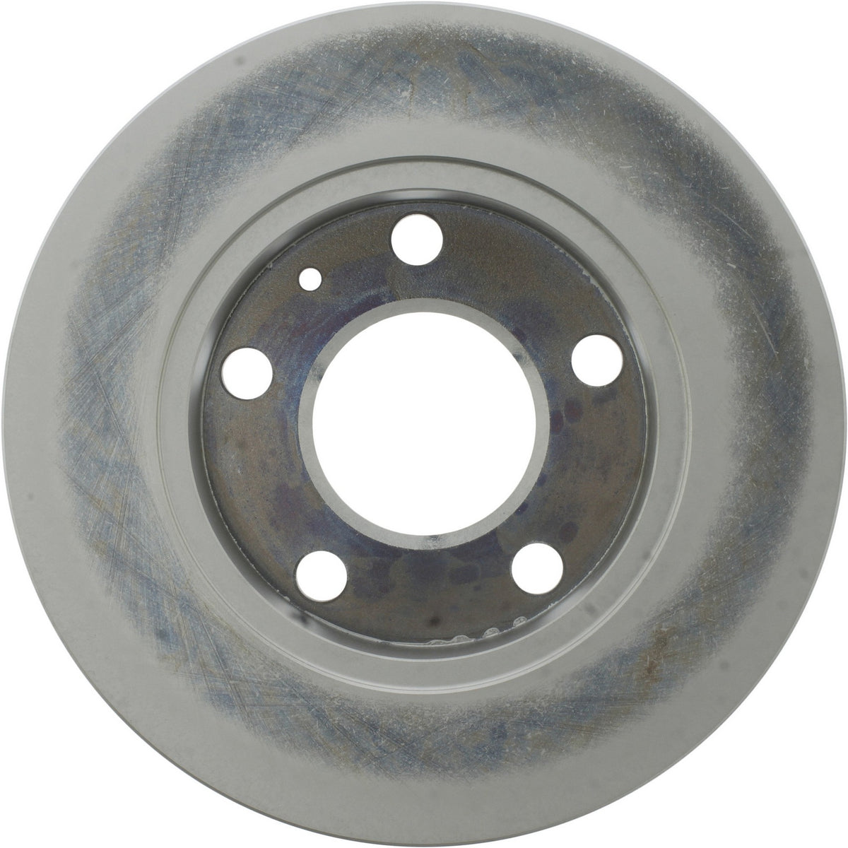 Centric Parts Disc Brake Rotor GCX HC with High Carbon Content and Partial Coating for 2001-2008 Audi A4 Quattro 320.33106C