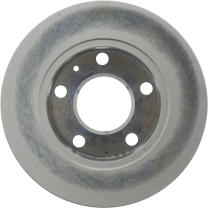 Centric Parts Disc Brake Rotor GCX HC with High Carbon Content and Partial Coating for 2001-2008 Audi A4 Quattro 320.33106C