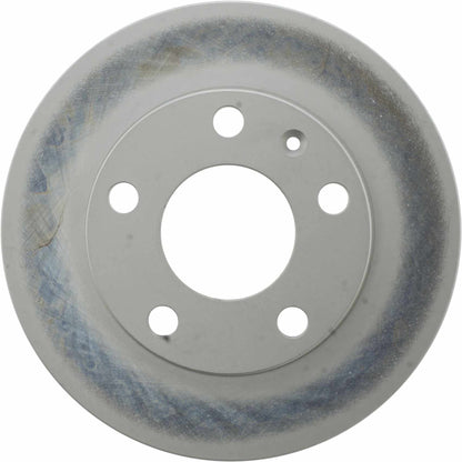 Centric Parts Disc Brake Rotor GCX HC with High Carbon Content and Partial Coating for 2001-2008 Audi A4 Quattro 320.33106C