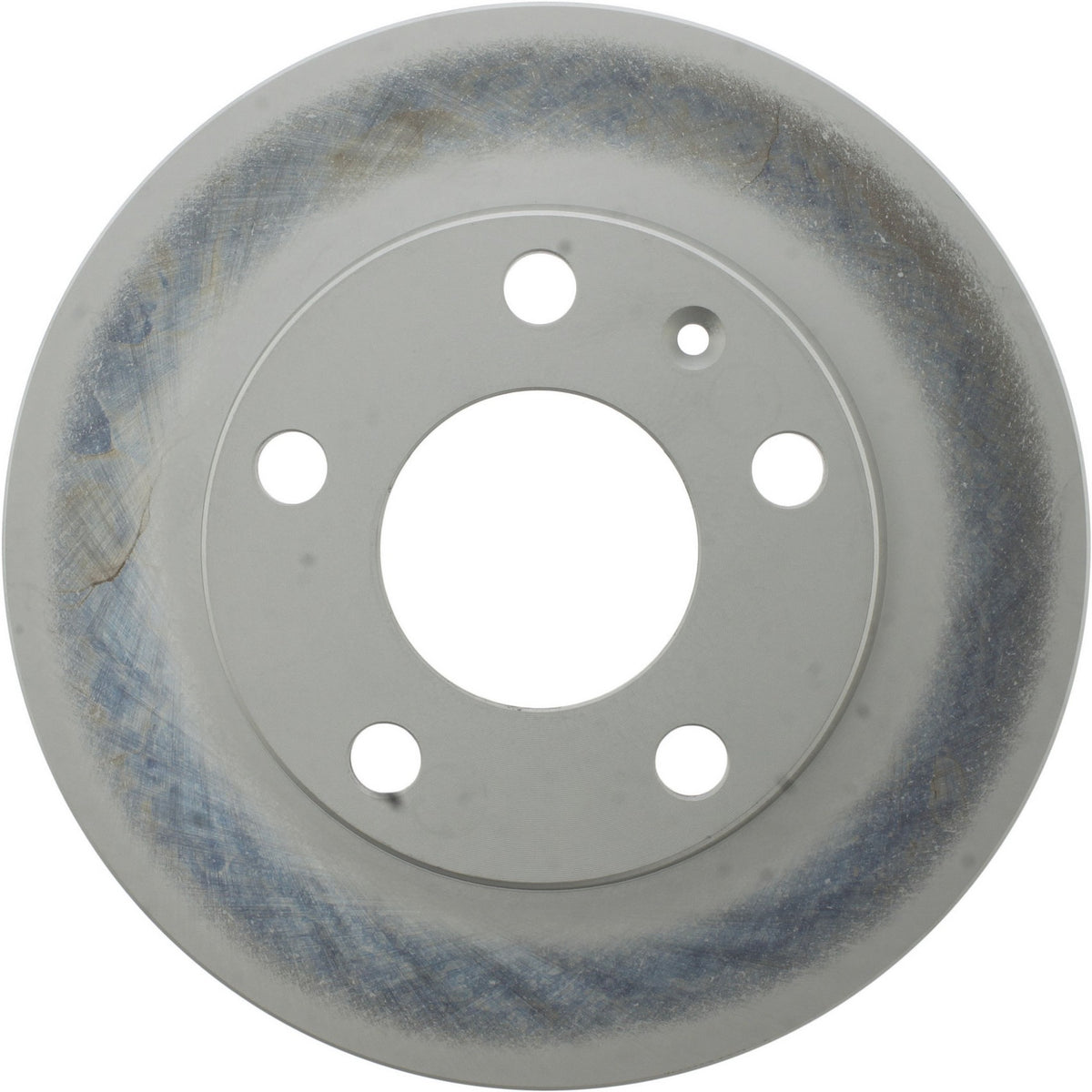 Centric Parts Disc Brake Rotor GCX HC with High Carbon Content and Partial Coating for 2001-2008 Audi A4 Quattro 320.33106C