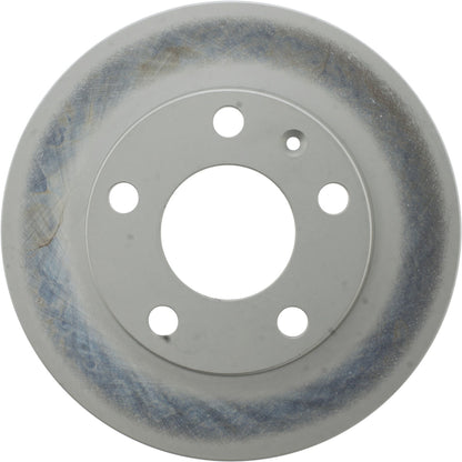 Centric Parts Disc Brake Rotor GCX HC with High Carbon Content and Partial Coating for 2001-2008 Audi A4 Quattro 320.33106C
