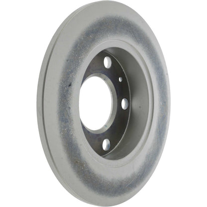 Centric Parts Disc Brake Rotor GCX HC with High Carbon Content and Partial Coating for 2001-2008 Audi A4 Quattro 320.33106C