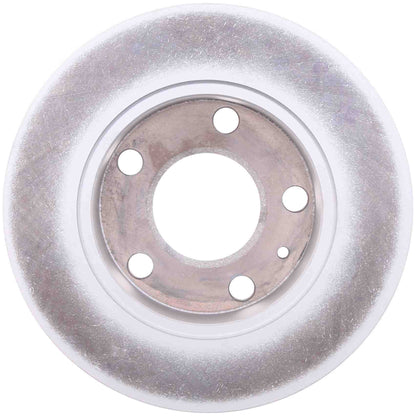 Centric Parts Disc Brake Rotor GCX with Full Coating and High Carbon Content for 2001-2008 Audi A4, 2002-2004 Audi A4 Quattro 320.33106H
