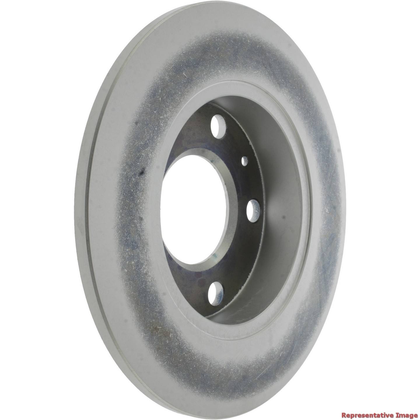 Centric Parts Disc Brake Rotor GCX with Full Coating and High Carbon Content for 2001-2008 Audi A4, 2002-2004 Audi A4 Quattro 320.33106H
