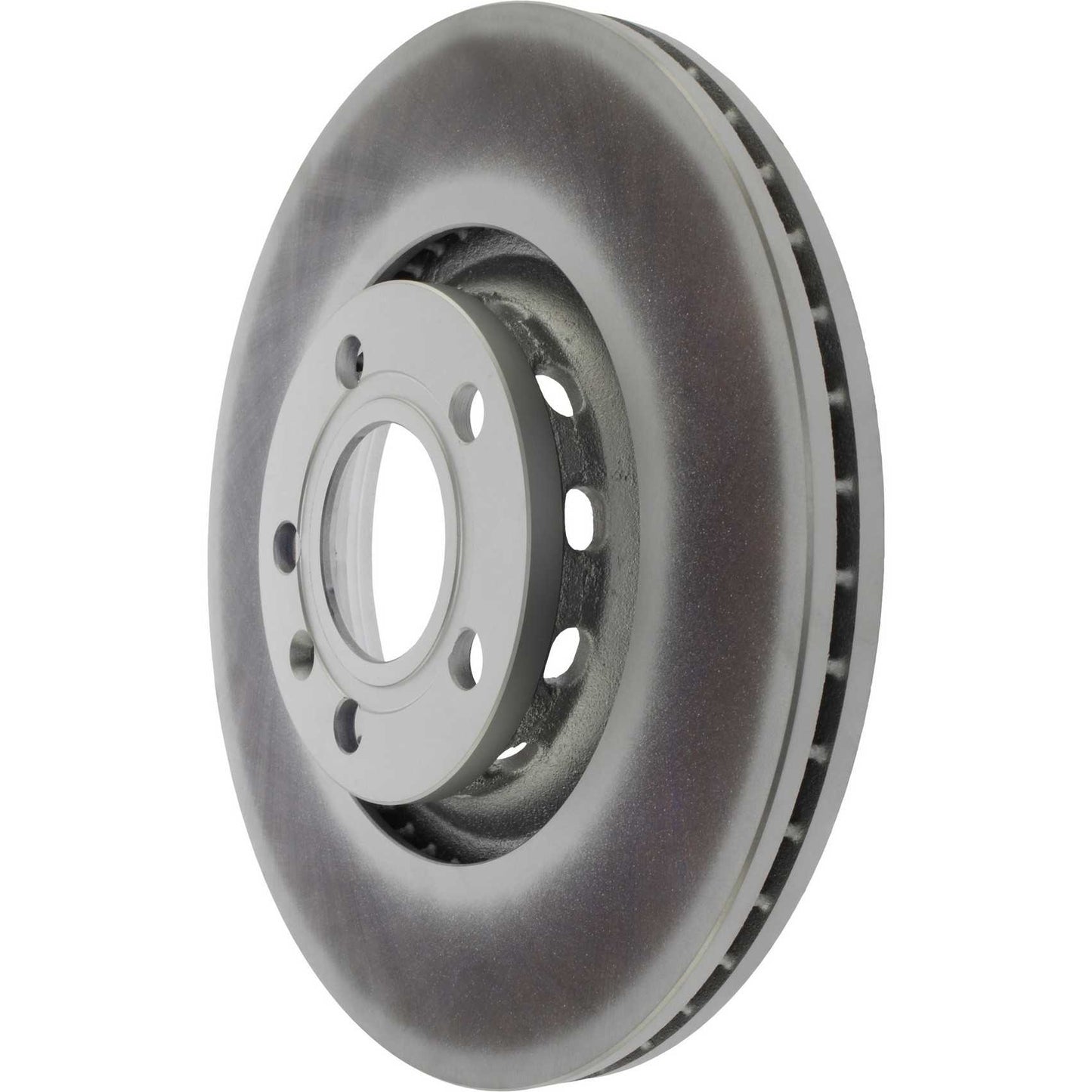 Centric Parts Disc Brake Rotor GCX HC with High Carbon and Partial Coating for Audi A4/A6/A8 2000-2006, Seat Exeo 2011 320.33107C