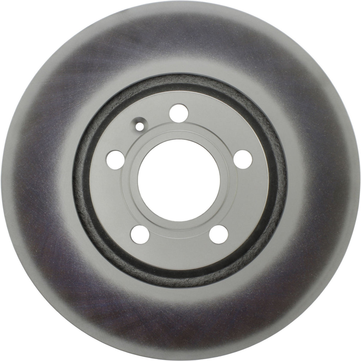 Centric Parts Disc Brake Rotor GCX HC with High Carbon and Partial Coating for Audi A4/A6/A8 2000-2006, Seat Exeo 2011 320.33107C