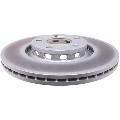 Centric Parts Disc Brake Rotor GCX with Full Coating and High Carbon Content for Audi A4 2002-2005, A4 Quattro 2002-2006, A6 1998-2004, A6 Quattro 1998-2004, A8 1997-2000, A8 Quattro 1997-2000, Seat Exeo 2011 320.33107H