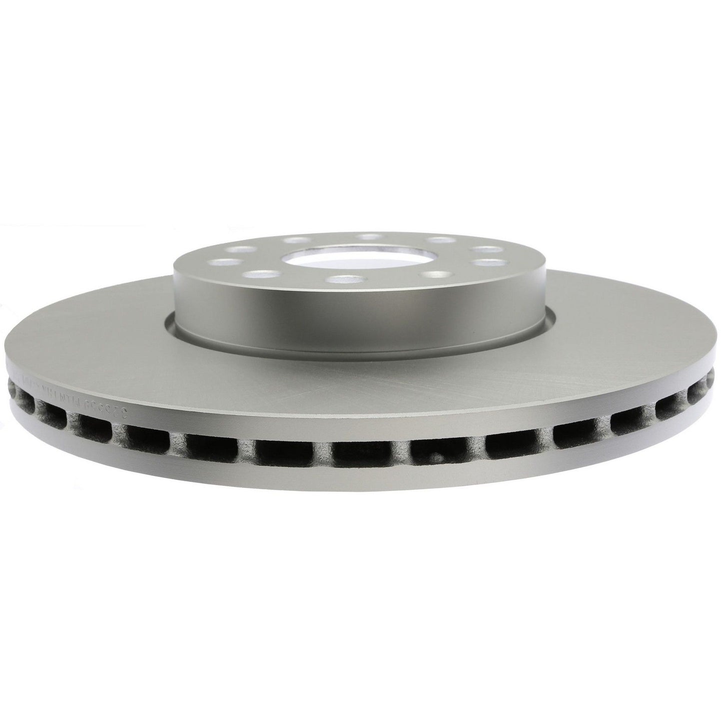 Centric Parts Disc Brake Rotor GCX with Full Coating for 2005-2019 Audi A3/A6/Seat Altea/Volkswagen Beetle 320.33110F