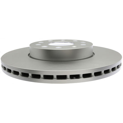 Centric Parts Disc Brake Rotor GCX with Full Coating for 2005-2019 Audi A3/A6/Seat Altea/Volkswagen Beetle 320.33110F