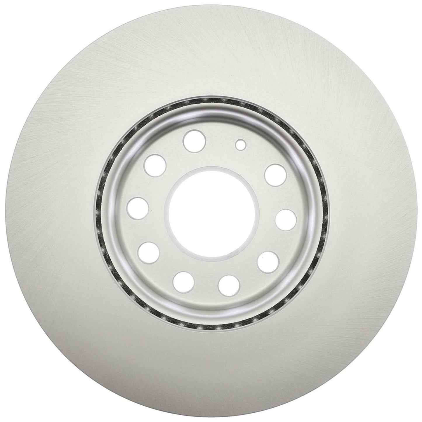 Centric Parts Disc Brake Rotor GCX with Full Coating for 2005-2019 Audi A3/A6/Seat Altea/Volkswagen Beetle 320.33110F