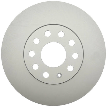 Centric Parts Disc Brake Rotor GCX with Full Coating for 2005-2019 Audi A3/A6/Seat Altea/Volkswagen Beetle 320.33110F