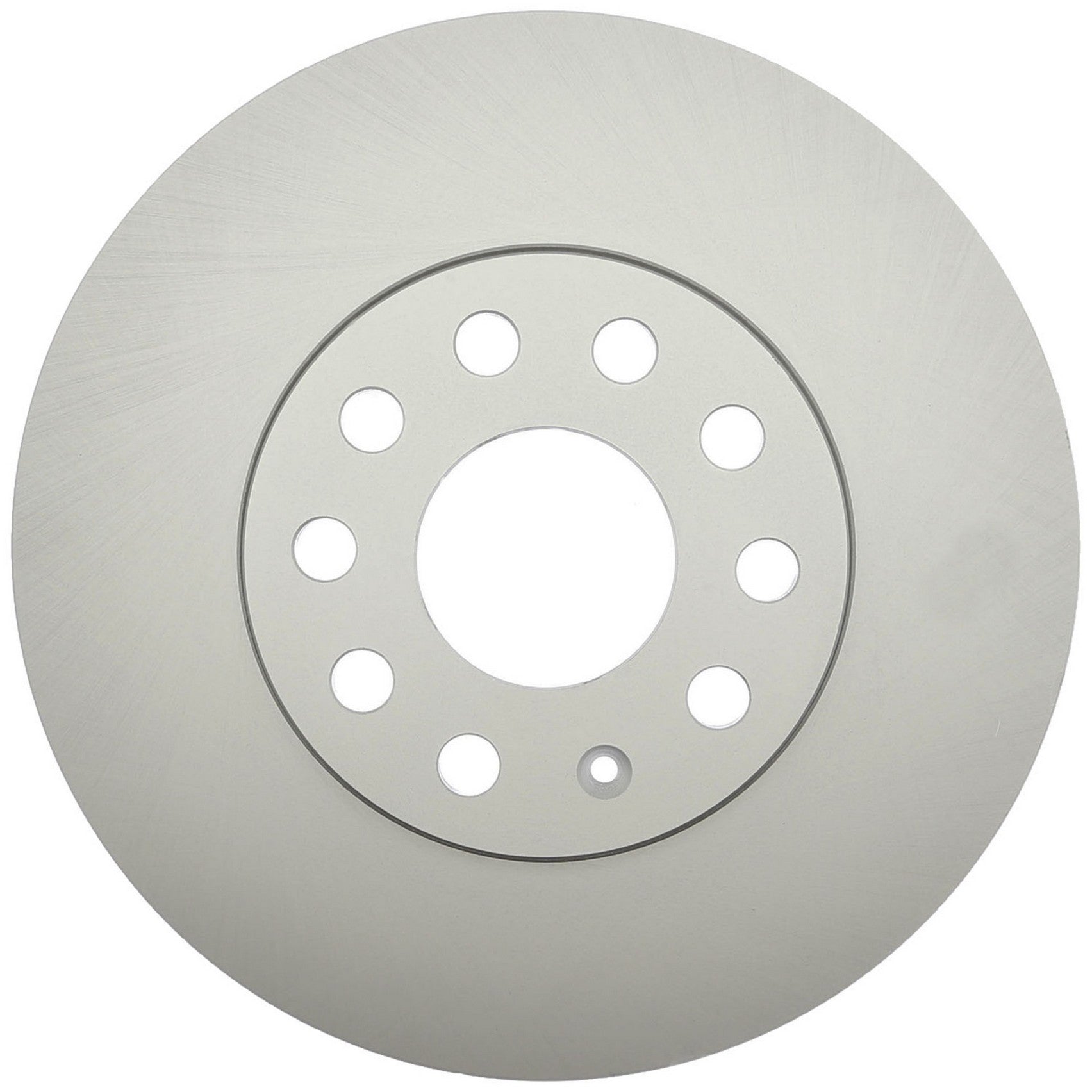 Centric Parts Disc Brake Rotor GCX with Full Coating for 2005-2019 Audi A3/A6/Seat Altea/Volkswagen Beetle 320.33110F