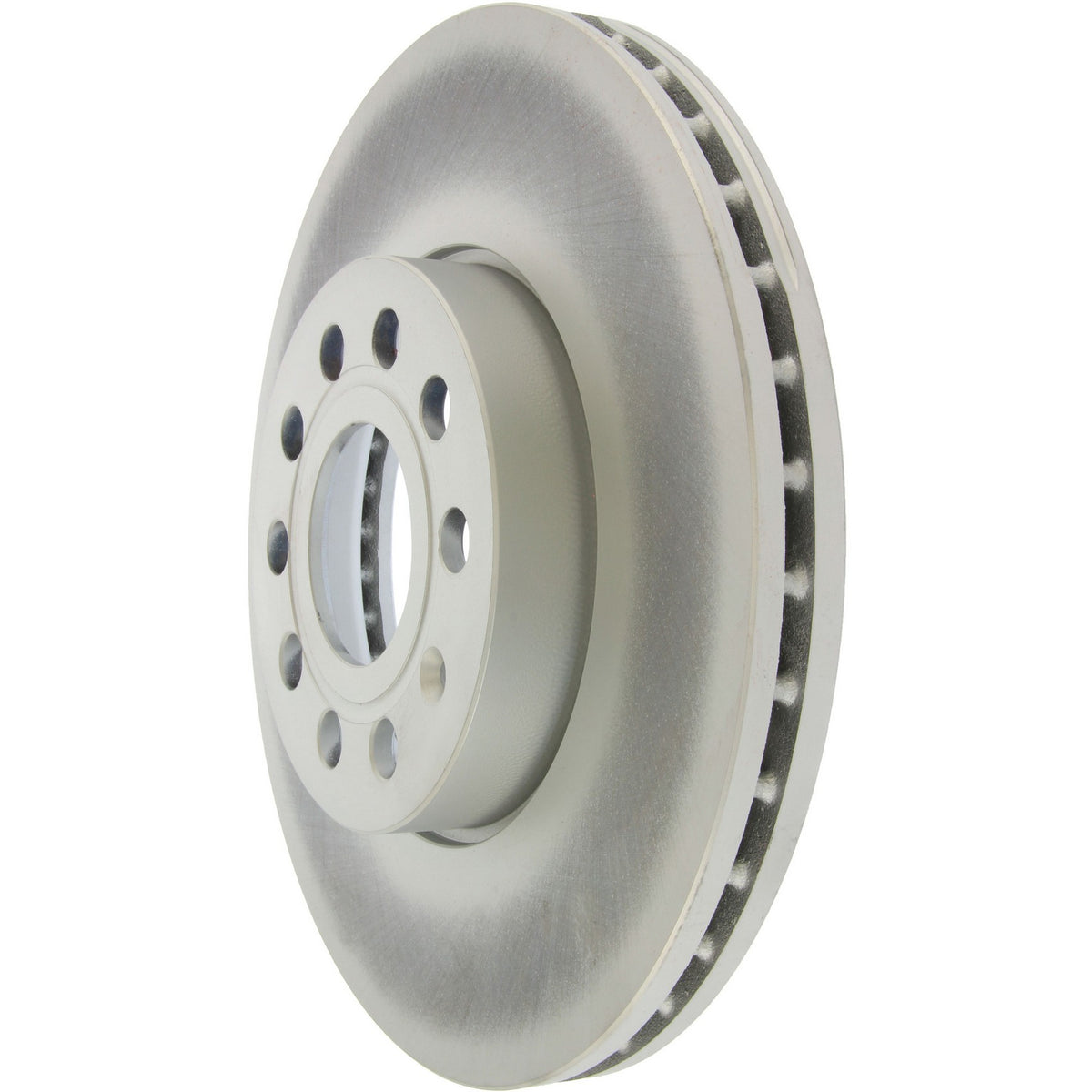 Centric Parts Disc Brake Rotor GCX with Partial Coating for Audi A3 2010-2019