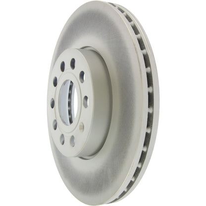 Centric Parts Disc Brake Rotor GCX with Partial Coating for Audi A3 2010-2019